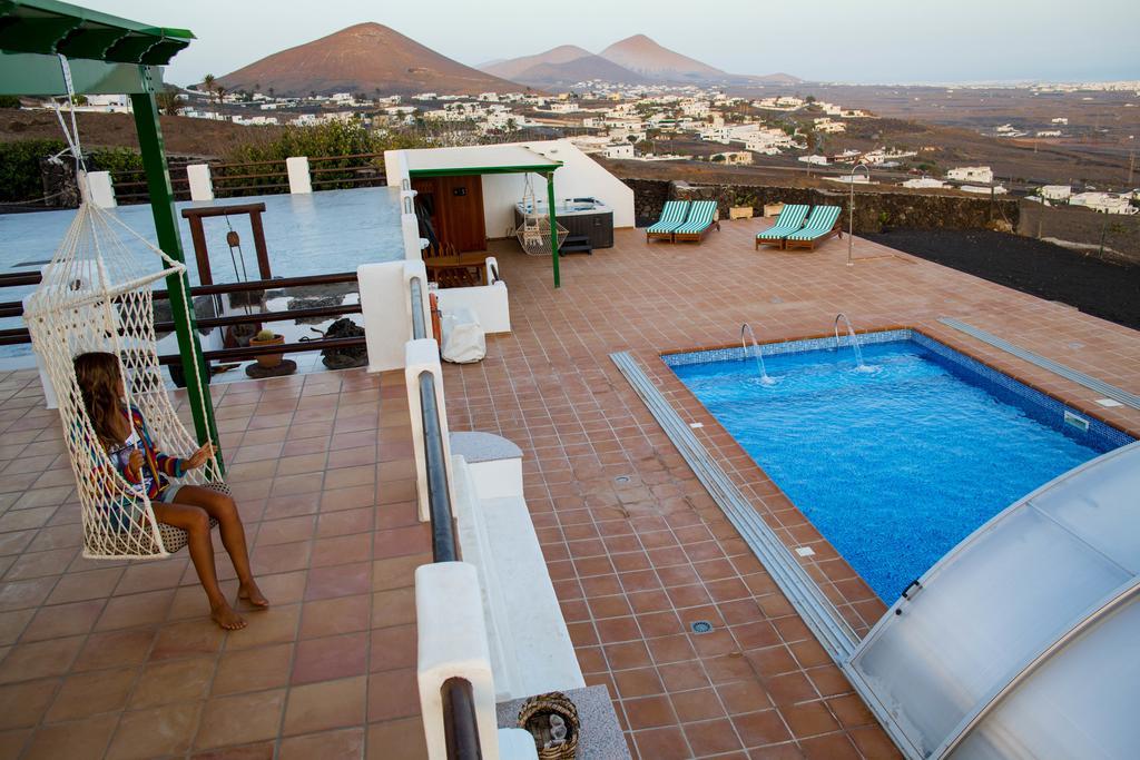 Casa Tinasoria Villa La Asomada  Dış mekan fotoğraf