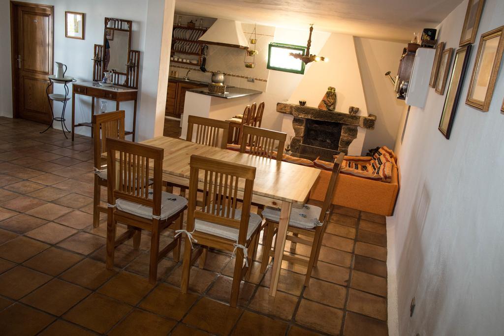 Casa Tinasoria Villa La Asomada  Dış mekan fotoğraf