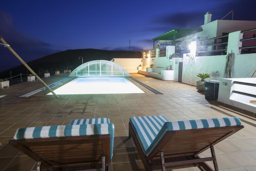 Casa Tinasoria Villa La Asomada  Dış mekan fotoğraf