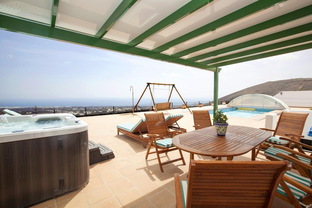 Casa Tinasoria Villa La Asomada  Dış mekan fotoğraf