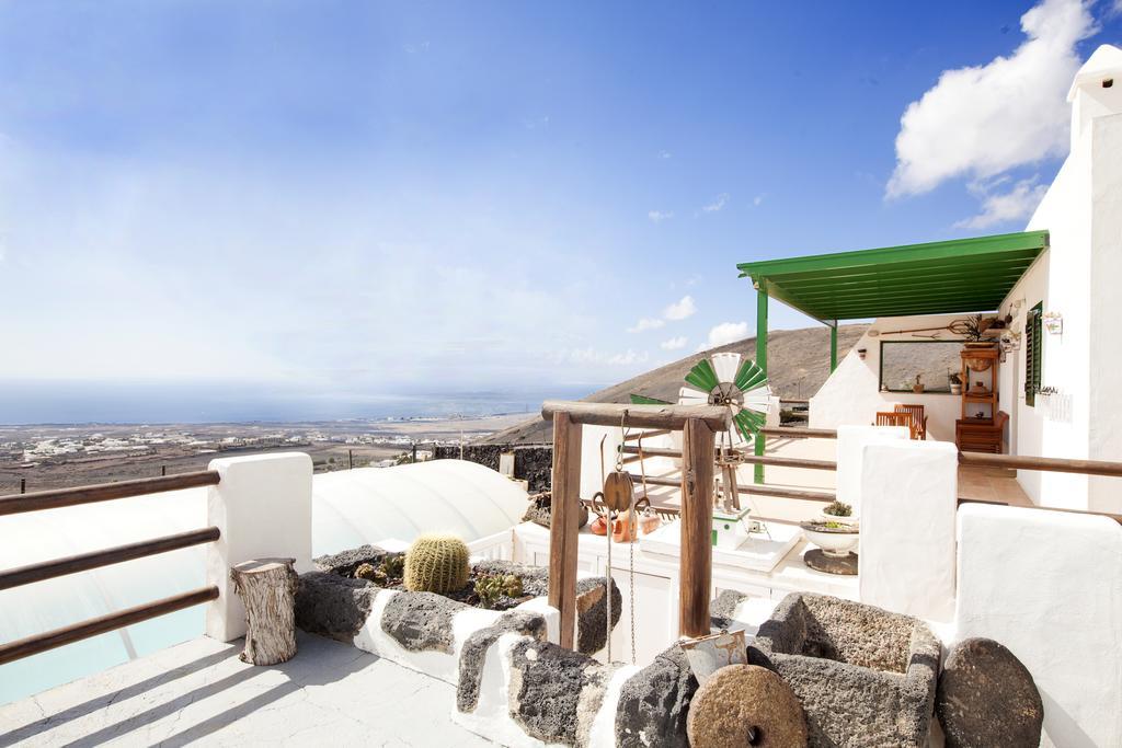Casa Tinasoria Villa La Asomada  Dış mekan fotoğraf