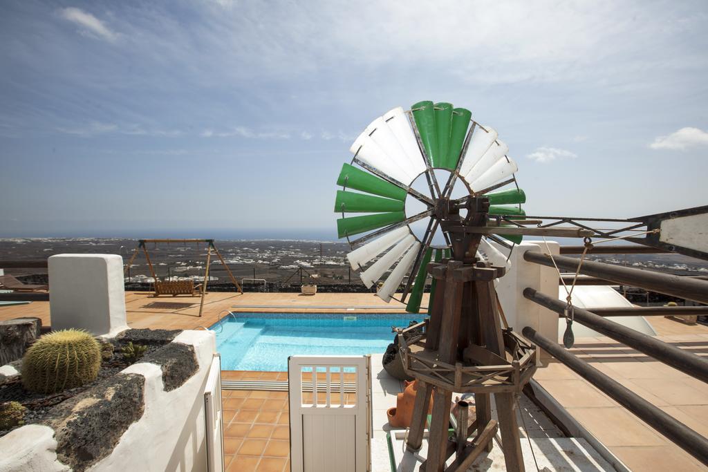 Casa Tinasoria Villa La Asomada  Dış mekan fotoğraf