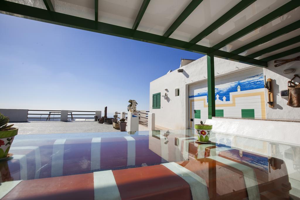 Casa Tinasoria Villa La Asomada  Dış mekan fotoğraf