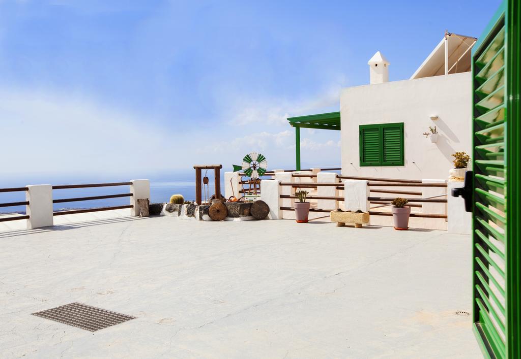 Casa Tinasoria Villa La Asomada  Dış mekan fotoğraf