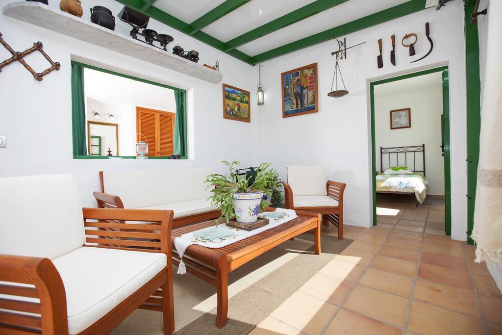 Casa Tinasoria Villa La Asomada  Dış mekan fotoğraf