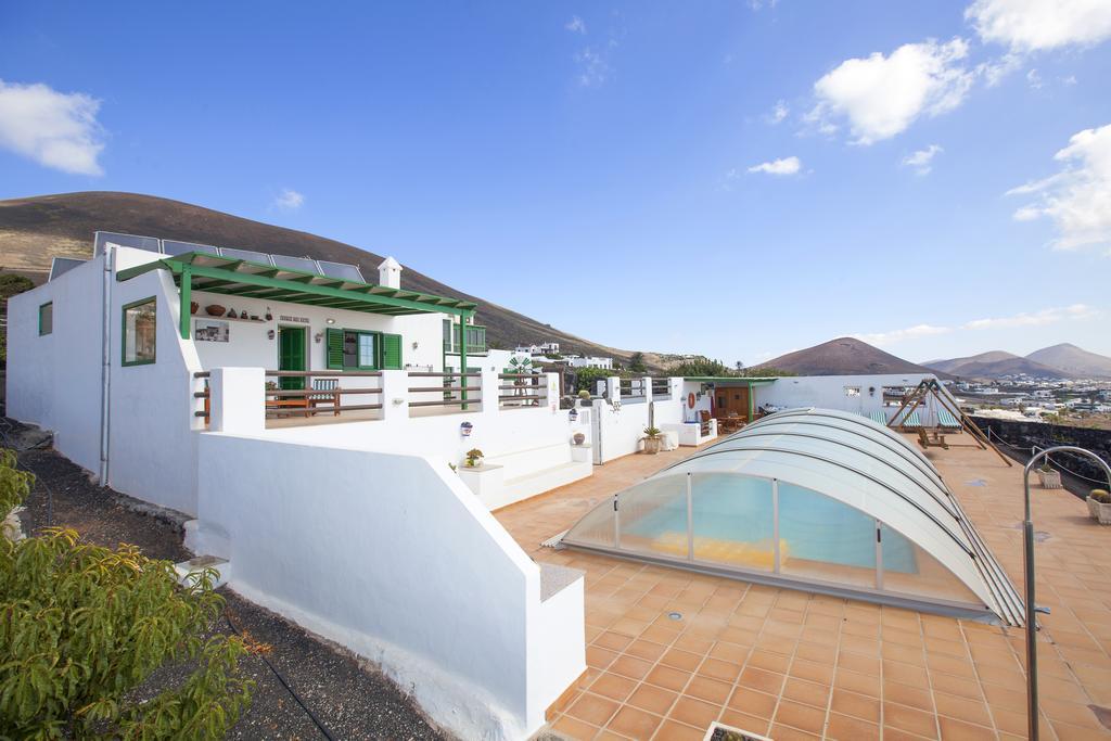 Casa Tinasoria Villa La Asomada  Dış mekan fotoğraf