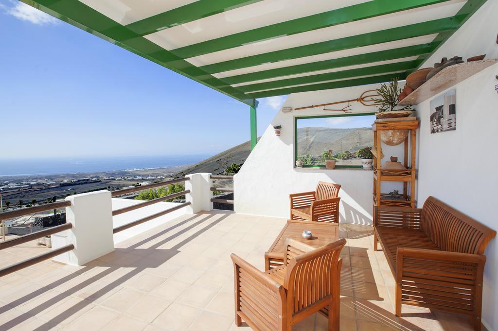 Casa Tinasoria Villa La Asomada  Dış mekan fotoğraf