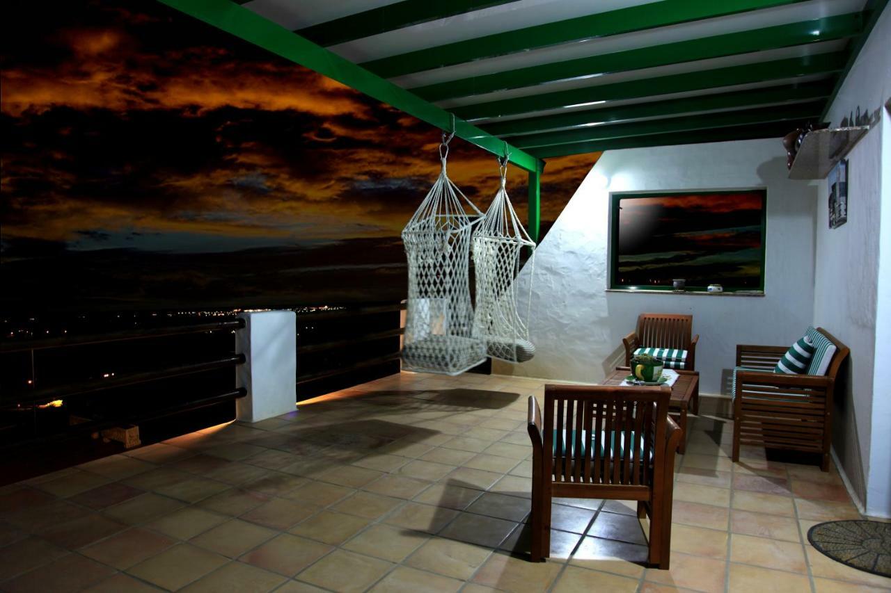 Casa Tinasoria Villa La Asomada  Dış mekan fotoğraf