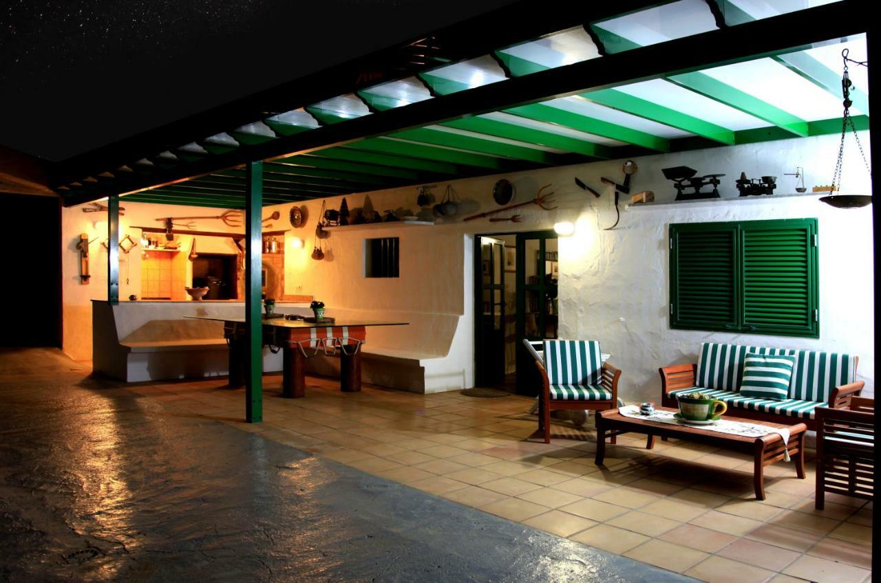 Casa Tinasoria Villa La Asomada  Dış mekan fotoğraf